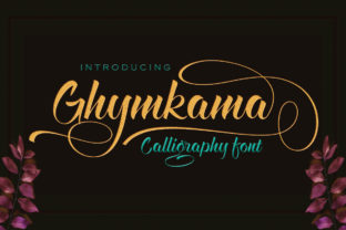 Ghymkama: A Font for Elegance and Clarity
