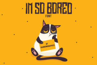 Im So Bored Adds Fun to Design