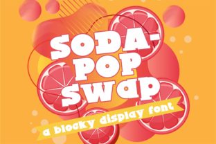 Sodapop Swap: A Bold Choice for Visual Impact