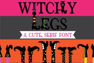 Witchy Legs: A Strategic Tool for Creative and Practical Expression