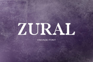 Zural Font: The Perfect Choice for Elegant Design